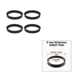 Spigot Rings - Centre 73.1MM 64.1MM Hub Z1720. Fixed Price $13.44.
