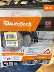 Autosock AL64 - Tire Chains Alternative For Trucks & Buses. Fixed Price $99.00.