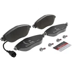 Brembo Disc Brake Pad Set- P85144N. Fixed Price $87.85.