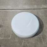 2006-2012 Toyota RAV4 Oem White Rear Spare Tire Hard Shell Case Cover. Fixed Price $224.79.