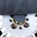 Bmw E30 E28 Trunk Spare Wheel Tire Carpet Support Pad Replaces: 51471904726. Fixed Price $8.99.