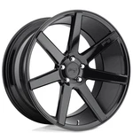 18X8 Niche Wheels M168 Verona Gloss Black Rims (4PCS). Fixed Price $1512.00.