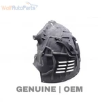 16-19 Audi Q7 4M Left Fender Liner / Wheel Housing Cover (front Part). Fixed Price $99.99.