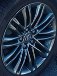 2017 ES350 Oe Wheel 17X7 Spoke 10 Double Silver Lexus. Fixed Price $280.90.