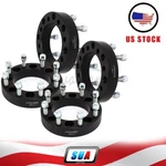 4PC 8X6.5 8X165.1 To 8X180 14X1.5 Wheel Spacers Adapter For Chevrolet C3500HD. Fixed Price $107.97.