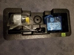 2023 2024 2025 Kia Niro Spare Tire Repair Kit Mobility Pump Foam Tow Hook New. Fixed Price $50.00.