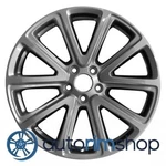 Ford Explorer 2015 2016 2017 20" Oem Wheel Rim Hyper. Fixed Price $284.99.