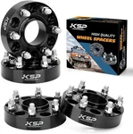 Ksp 4PC 6X5.5 Wheel Spacers 1.5" Hub Centric 14X1.5 For 2019-2024 Dodge Ram 1500. Fixed Price $124.99.