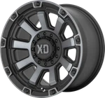 Inch Wheel Rim Series XD85279067400 6X5.5 Lug 17X9 0MM Chevy Gmc. Fixed Price $434.00.