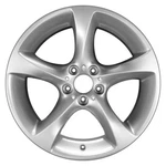 For Bmw 328I 07-12 Cci 5-SPOKE Silver 19X9 Alloy Factory Wheel Remanufactured. Fixed Price $252.68.