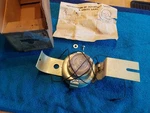 Nos Gm 1955-56 Holiday 88 98 Trunk Lamp Light Accessory Kit Oldsmobile Oe. Fixed Price $189.99.