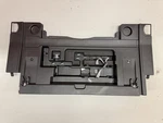 Oem Audi A4 A5 Trunk Tool Holder Tray 8W8863373B Spare Tire Jack Storage. Fixed Price $89.99.