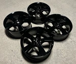 Chevrolet Camaro Oem (set Of 4) 20" Wheels 5443 5445 92230889 92230893. Fixed Price $1200.00.