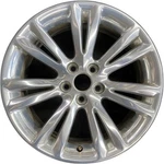 Chrysler Polished 300 Factory Wheel 18X7.5 2015-2022 Oem Rim Alloy Original 2536. Fixed Price $204.91.