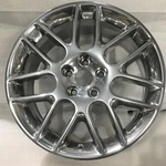 2012-2014 Ford Mustang 3886 Wheel 18 X Split Spoke Rim Polished CR3Z1007A. Fixed Price $214.95.