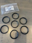 Gorilla Hub Centric Rings 73MM Od 64.1MM Id Part# 736415 Lot Of Used. Fixed Price $9.99.