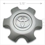 One Toyota Tacoma Wheel Center Cap 2005-2015 42603-AD060. Fixed Price $26.99.