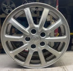 2005 Buick Terraza 17 X 6.5 Brushed 10 Spoke Aluminum Wheel Rim Oem. Fixed Price $107.99.