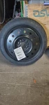 Rim Wheel Vin 4TH Digit Limited 16X4 Compact Spare Fits 00-16 Impala 1181806. Fixed Price $79.90.