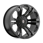 Wheels Rim XD778 Monster 18X9 5X5.0/135 ET-12 87.1CB Matte Black. Fixed Price $315.28.