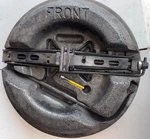 Scissor Jack Lug Wrench & Storage Tray Fits 2000-2001 Chevrolet Impala. Fixed Price $59.12.