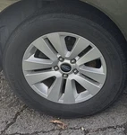 2015-2019 Subaru Outback Wheel 17X7 Aluminum Alloy Silver Spoke Oem. Fixed Price $95.00.