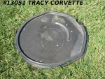 1963-1967 Corvette Spare Tire Carrier 3886899 3841700 Tray Lid Fiberglass Nmr. Fixed Price $499.00.