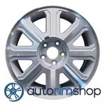 Ford Taurus 2008 2009 2010 2011 18" Factory Oem Wheel Rim. Fixed Price $295.44.