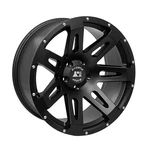 Rugged Ridge Xhd Wheel 20"X9" Black Satin Jeep Wrangler Jk 2007-2018/JL 2018-.... Fixed Price $248.00.