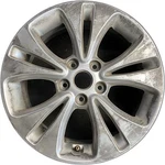 Kia Soul Factory Wheel 2014-2015 Oem Rim Original Alloy 17X6.5 74693B. Fixed Price $99.97.