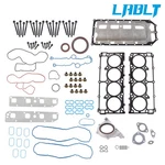 Lablt Full Gasket Set Head For Chrysler Aspen Dodge Durango Ram 5.7 Ohv 2003-08. Fixed Price $89.28.