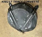 1968-1982 Corvette Used Original 3914225 14011839 Spare Tire Carrier/lid/bolts. Fixed Price $499.00.