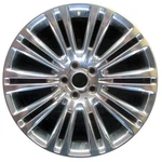 Wheel Rim Chrysler 300 2010-2014 1PA56SZGAC 1SZ88DX8AD Oem Polished 2420. Fixed Price $429.00.