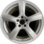 Rear Mercedes-benz Cls-class Oem Wheel 218 CLS550 Factory Original 85233. Fixed Price $170.08.