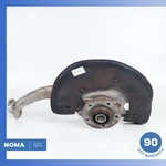 11-14 Audi D4 A8 Quattro Front Right Side Spindle Knuckle Hub W/ Shield Oem. Fixed Price $166.00.