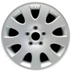 Wheel Rim Audi A6 Allroad 16 1998-2004 4B0601025KZ17 4B0601025NZ17 Oe 58717. Fixed Price $209.00.