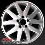 Volvo 60 Series Oem Wheels 2007-2010 16" Silver Rims 307365957. Fixed Price $225.40.