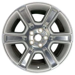 Dodge Ram 1500 2011-2021 20" Oem Wheel Rim 1VR95AAAAA 1VR95AAAAB 1VR95TRMAA. Fixed Price $457.89.