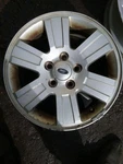 Wheel Sport Trac 16X7 Spoke Fits 07-10 Explorer 410787. Fixed Price $125.97.