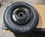 Spare Tire Mitsubishi Outlander Wheel Donut Rim 18" T165/90D18 Fits 22 23 24 25. Fixed Price $214.46.