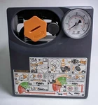 Continental Tyre Pump 12V Compressor Ford Focus Fiesta Mondeo Kuga Galaxy. Fixed Price $29.25.