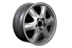 2000 Volvo V70 16" Silver Oem Factory Wheel Rim 9191265. Fixed Price $289.29.