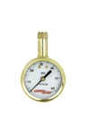 Milton Dial Tire Pressure Gauge With Straight Air Chuck - Ansi Certified. Fixed Price $6.12.