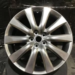 2007-2010 Mazda CX-9 64900 Wheel 20X7.5 Spoke Rim Smoked Hyper 9965017500. Fixed Price $255.56.