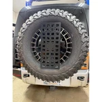 Defender L663 Universal Tool Carrier For Spare Tire Mount. Fixed Price $298.88.