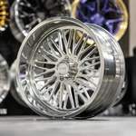 T&t Forged Wheels 828-6 24 Inch Fits F150 Silverado Tacoma Dodge Ram Sierra. Fixed Price $945.00.