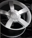 22" Oe 5243 Replica Wheels Fits 2005 Chevy Silverado 1500 Ss 6X5.5 +30. Fixed Price $1349.99.