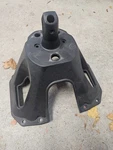 Jeep Wrangler Jl Spare Tire Carrier Oem 68442146AA. Fixed Price $75.00.