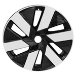 For Volvo S60 23-24 Alloy Factory Wheel 5-SPOKE Machined Gloss Black 19X8. Fixed Price $326.83.