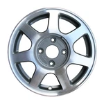Used 15X5.5 Machined Silver Wheel Fits 1994-1995 Honda Accord Coupe WHL-63742. Fixed Price $172.96.